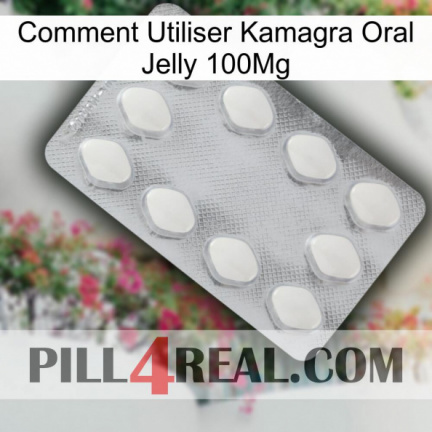 How To Use Kamagra Oral Jelly 100Mg 16
